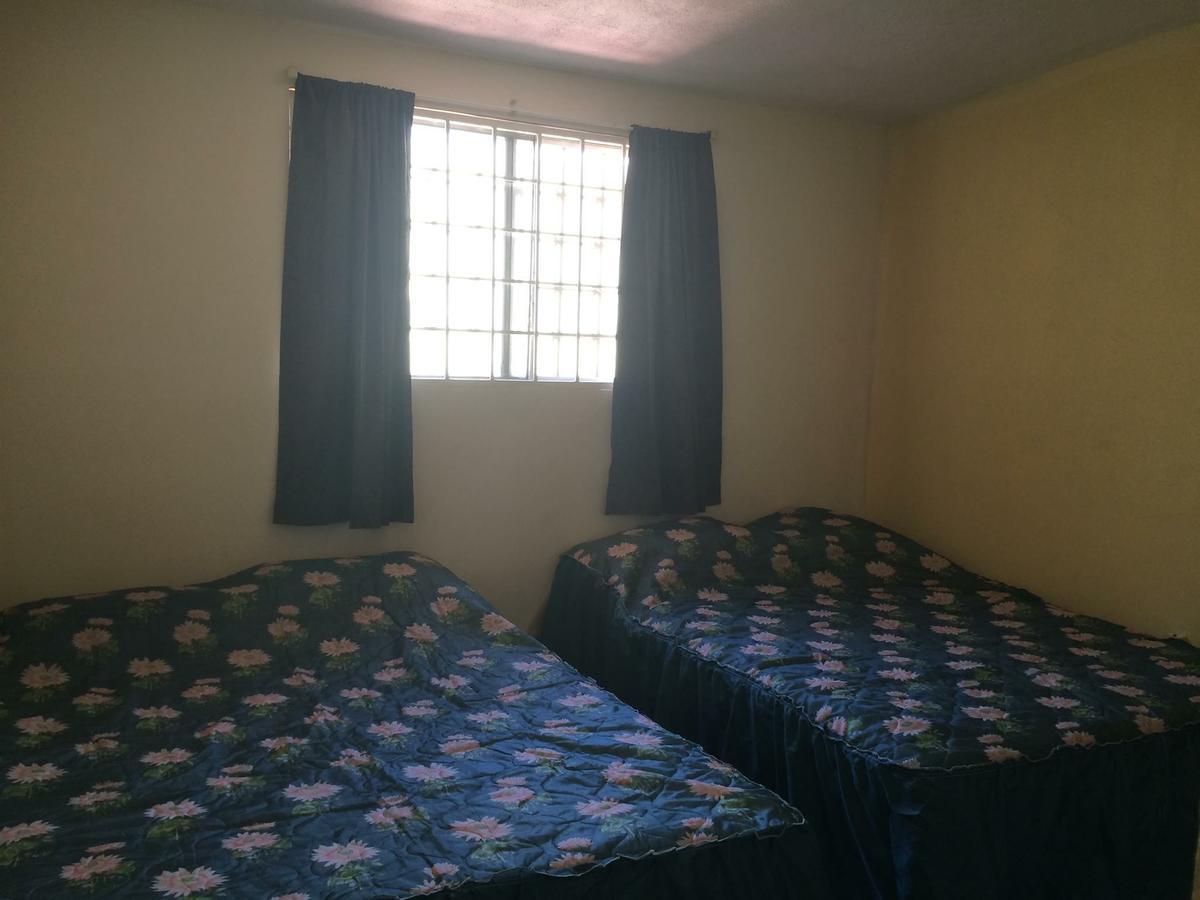 Blanquita Guesthouse Manuel F. Martínez Dış mekan fotoğraf