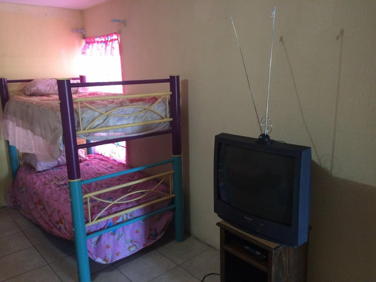 Blanquita Guesthouse Manuel F. Martínez Dış mekan fotoğraf