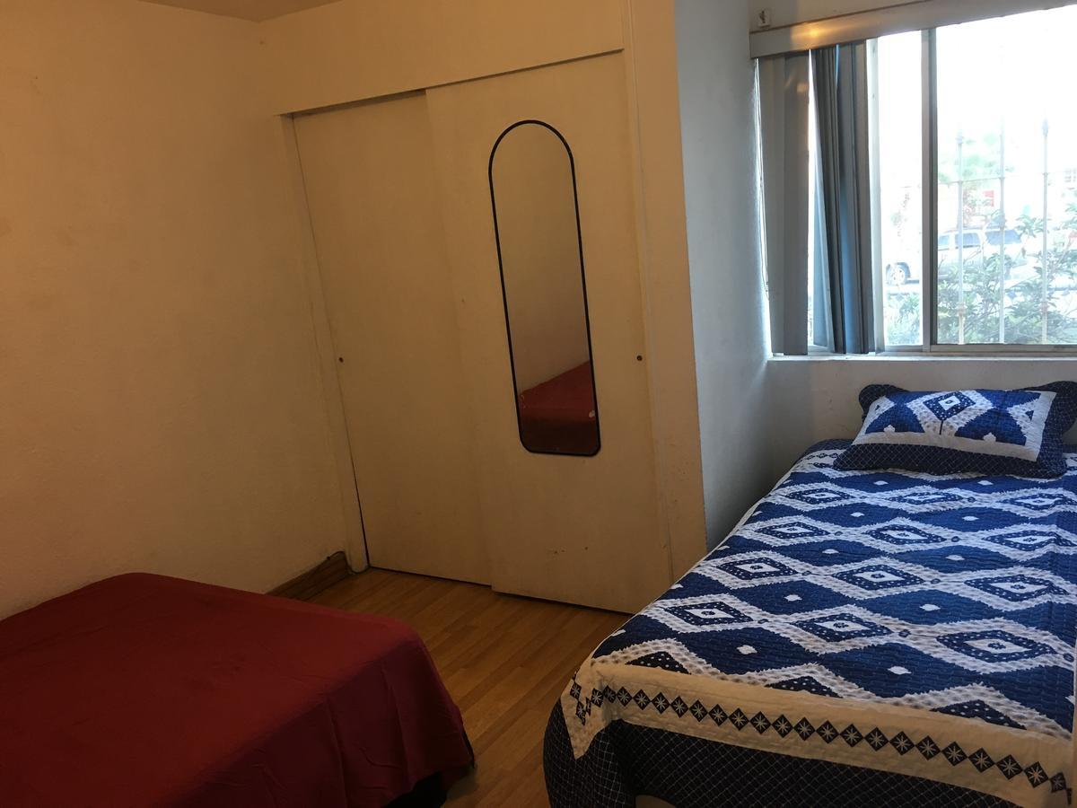 Blanquita Guesthouse Manuel F. Martínez Dış mekan fotoğraf