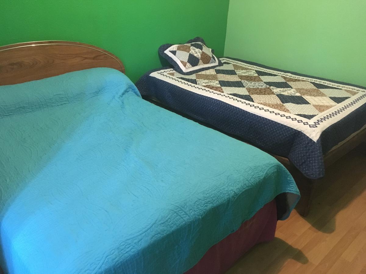 Blanquita Guesthouse Manuel F. Martínez Dış mekan fotoğraf