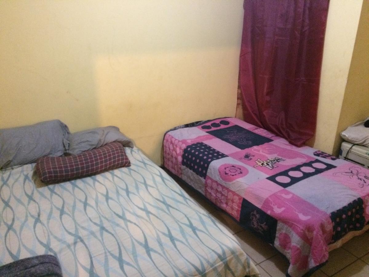 Blanquita Guesthouse Manuel F. Martínez Dış mekan fotoğraf