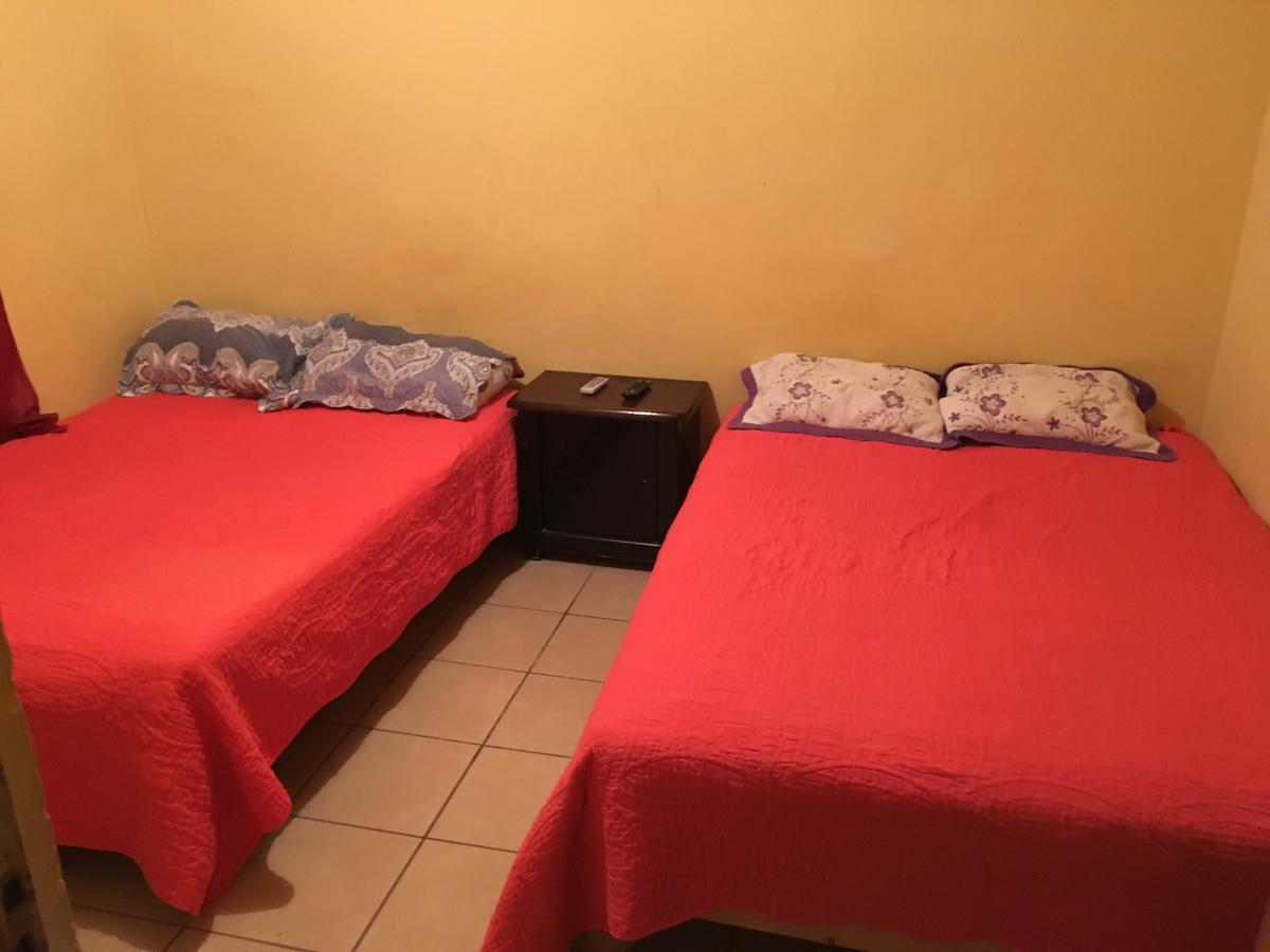 Blanquita Guesthouse Manuel F. Martínez Dış mekan fotoğraf