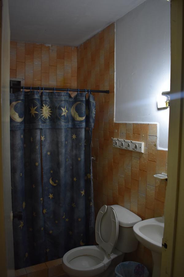 Blanquita Guesthouse Manuel F. Martínez Dış mekan fotoğraf