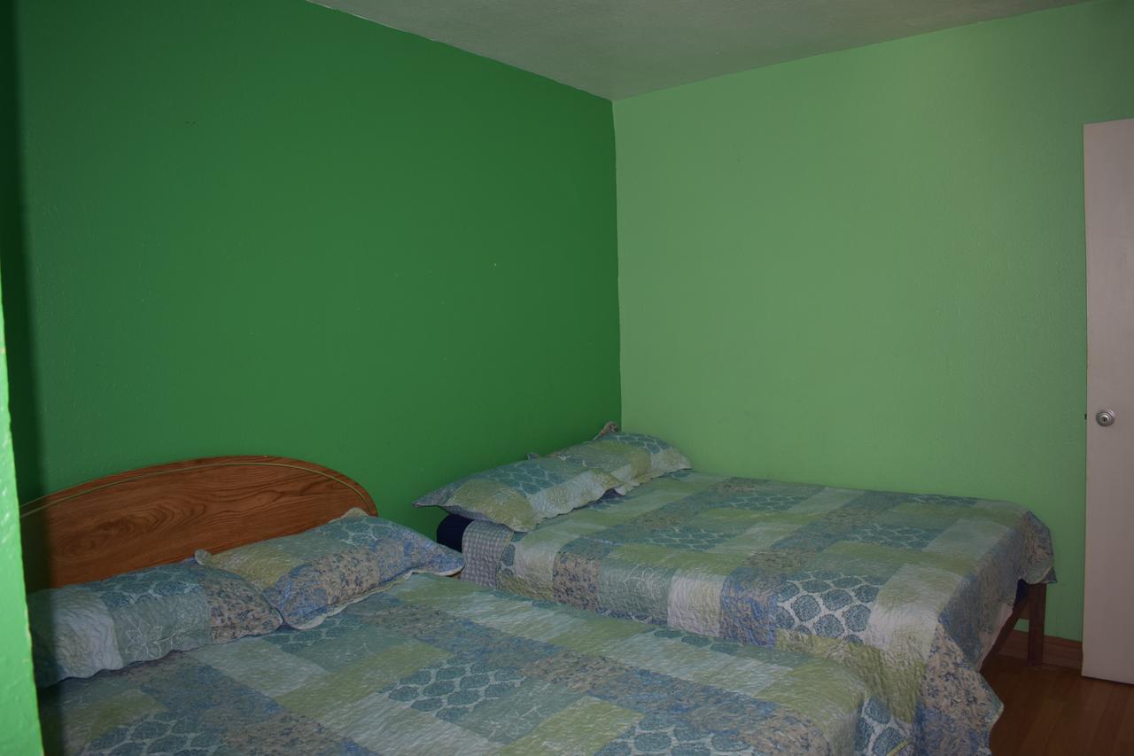 Blanquita Guesthouse Manuel F. Martínez Dış mekan fotoğraf